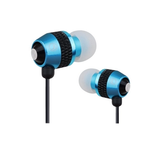 GEMBIRD MHS-EP-002 Stereo metal earphones