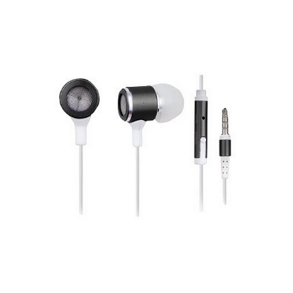 GEMBIRD MHS-EP-001 Stereo metal earphones