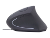 GEMBIRD MUS-ERGO-01 Ergonomic 6-button optical mouse 3200DPI 