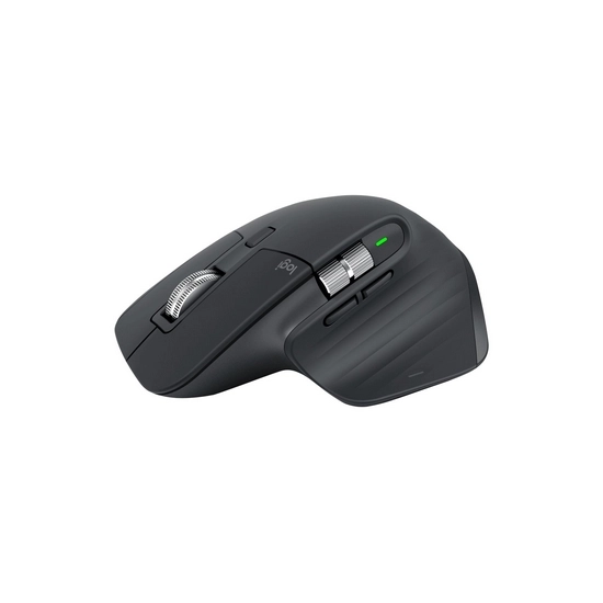 Logitech MX Master 3S Performance Wireless Mouse - Graphite