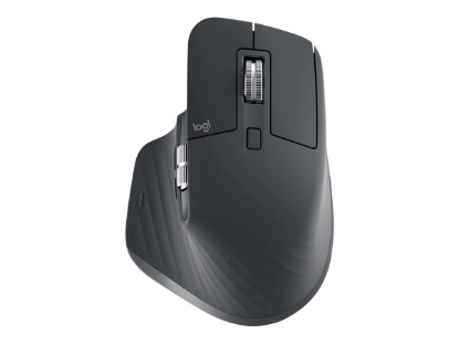 Logitech MX Master 3S Performance Wireless Mouse - Graphite