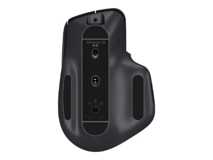 Logitech MX Master 3S Performance Wireless Mouse - Graphite