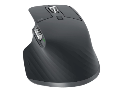 Logitech MX Master 3S Performance Wireless Mouse - Graphite