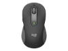 LOGITECH Signature M650 M Wireless Mouse - GRAPHITE - EMEA