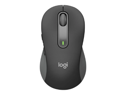 LOGITECH Signature M650 M Wireless Mouse - GRAPHITE - EMEA