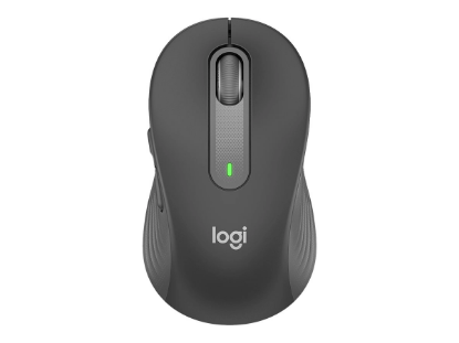 LOGITECH Signature M650 M Wireless Mouse - GRAPHITE - EMEA