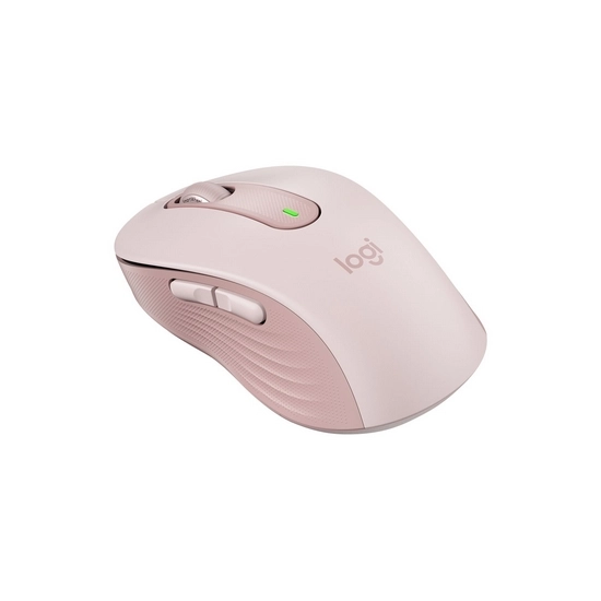 LOGITECH Signature M650 M Wireless Mouse - ROSE