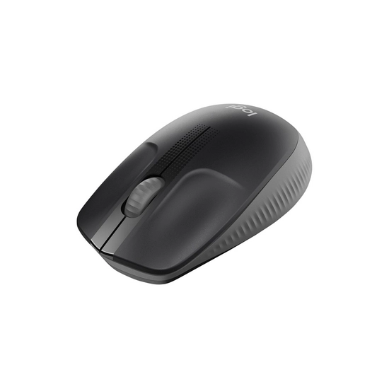 LOGITECH M190 Full-size wireless mouse - CHARCOAL - EMEA