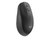 LOGITECH M190 Full-size wireless mouse - CHARCOAL - EMEA