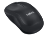 LOGITECH M220 Silent Black - 2.4GHZ