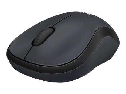 LOGITECH M220 Silent Black - 2.4GHZ