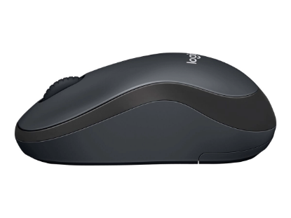 LOGITECH M220 Silent Black - 2.4GHZ