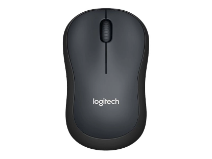 LOGITECH M220 Silent Black - 2.4GHZ