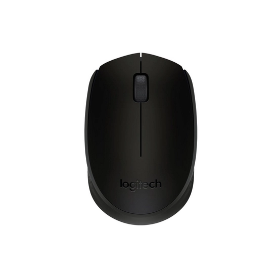 LOGITECH B170 Wireless Mouse for Business BLACK