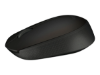 LOGITECH B170 Wireless Mouse for Business BLACK