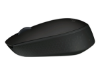 LOGITECH B170 Wireless Mouse for Business BLACK