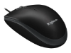 LOGITECH B100 optical USB Mouse for Business BLACK