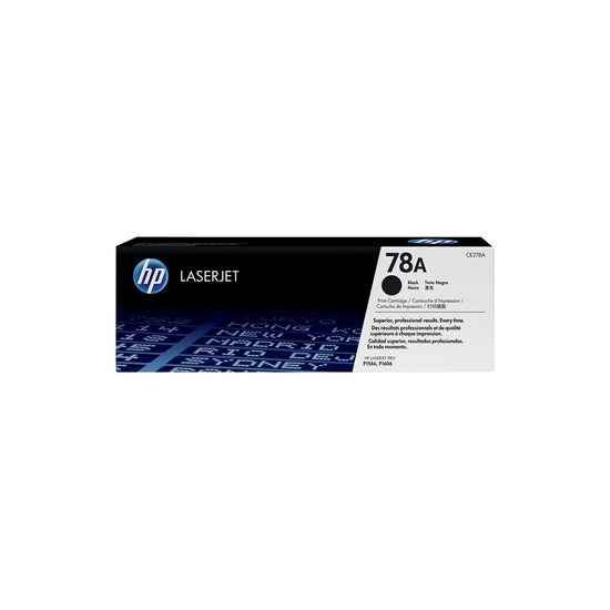 HP CE278A Toner HP black 2100str