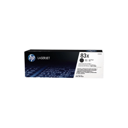 HP CF283X Toner HP 83X Black LaserJet Pro M201/M225