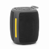 GEMBIRD Bluetooth LED speaker black