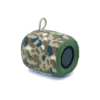 GEMBIRD Bluetooth LED speaker Camo