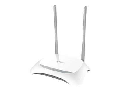 TP-LINK TL-WR850N WiFi N300 router 4xLAN 1xWAN