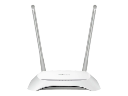 TP-LINK TL-WR850N WiFi N300 router 4xLAN 1xWAN