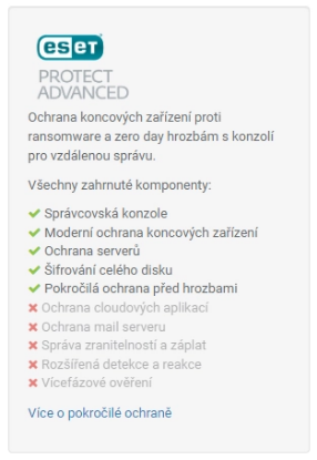 ESET PROTECT Advanced