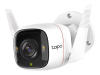 TP-LINK Outdoor Security Wi-Fi Camera 2K 2560x1440 2.4 GHz 2T2R