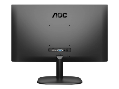 AOC 22B2QAM LED monitor 21.5" 75 Hz reproduktory, černý