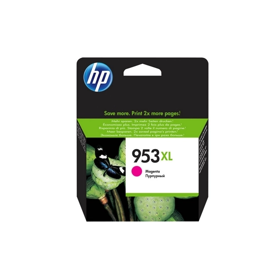 HP 953 XL Ink Cartridge Magenta 1.600 Pages