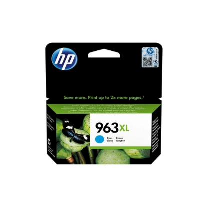 HP 963XL High Yield Cyan Ink