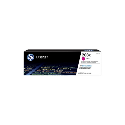 P CF543X Toner HP 203X magenta 2500 str.