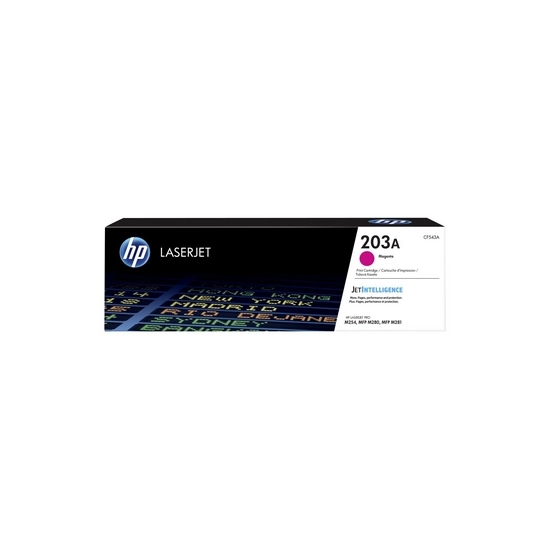 HP 203A magenta 1300 str.