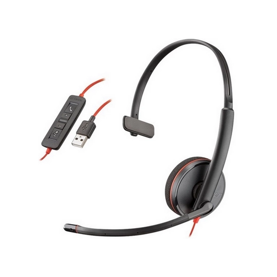 POLY Blackwire C3210 USB-A Headset