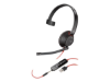 POLY Blackwire 5210 C5210 USB-A WW Headset