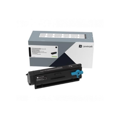 LEXMARK 55B0HA0 High Yield Toner Cartridge