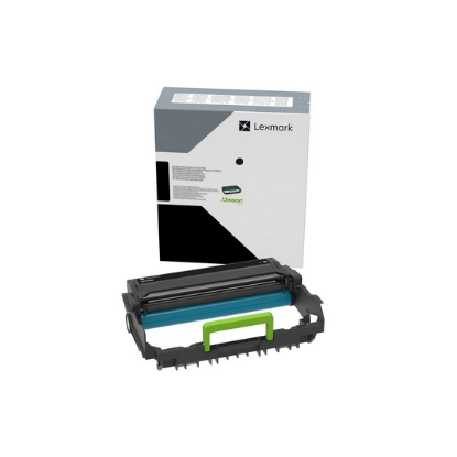 LEXMARK 55B0ZA0 Photoconductor Unit black and colour standard capacity 40.000 pages 1-pack