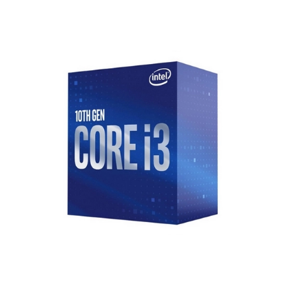 Obrázek INTEL Core i3-10100 3.6GHz LGA1200 6M Cache Boxed CPU