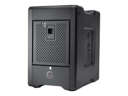 SANDISK Professional G-RAID Shuttle 4 48TB