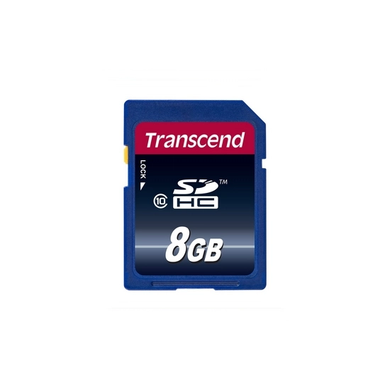 TRANSCEND Premium 8GB