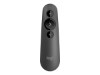 LOGITECH R500 Laser Presentation Remote GRAPHITE