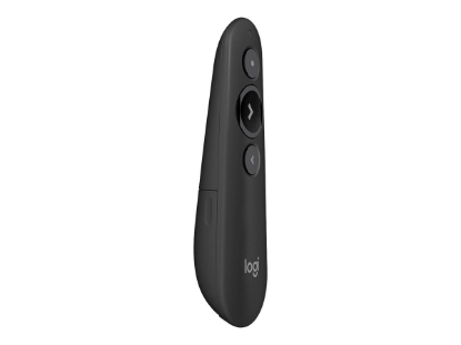 LOGITECH R500 Laser Presentation Remote GRAPHITE