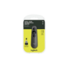 LOGITECH R500 Laser Presentation Remote GRAPHITE