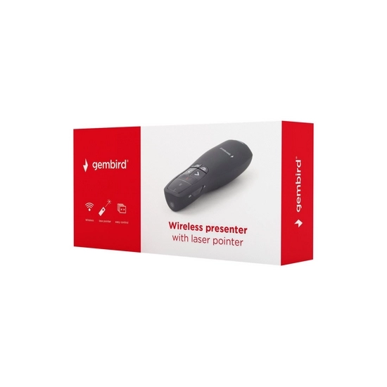 EMBIRD WP-L-02 Wireless presenter