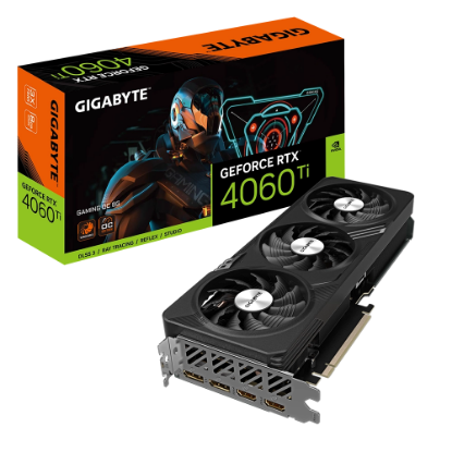 GIGABYTE RTX4060 Ti GAMING OC 8GB