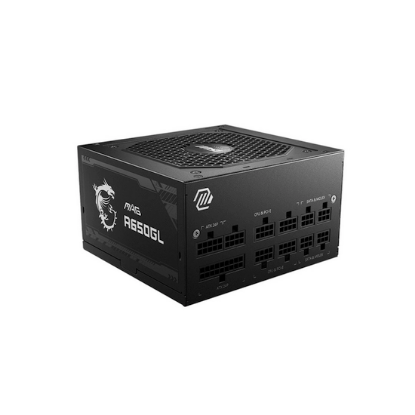 MSI MAG A650GL PSU 650W