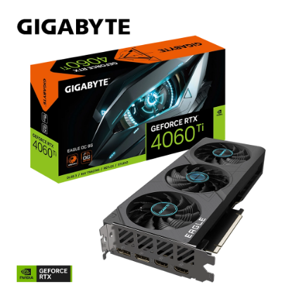 GIGABYTE RTX4060 Ti EAGLE OC