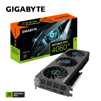 GIGABYTE RTX4060 Ti EAGLE 8GB