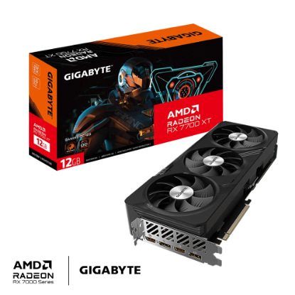 GIGABYTE Radeon RX 7700 XT